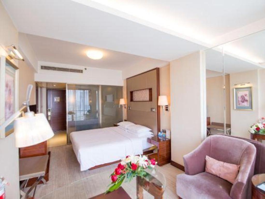 Jinan Silver Plaza Quancheng Hotel Exterior photo