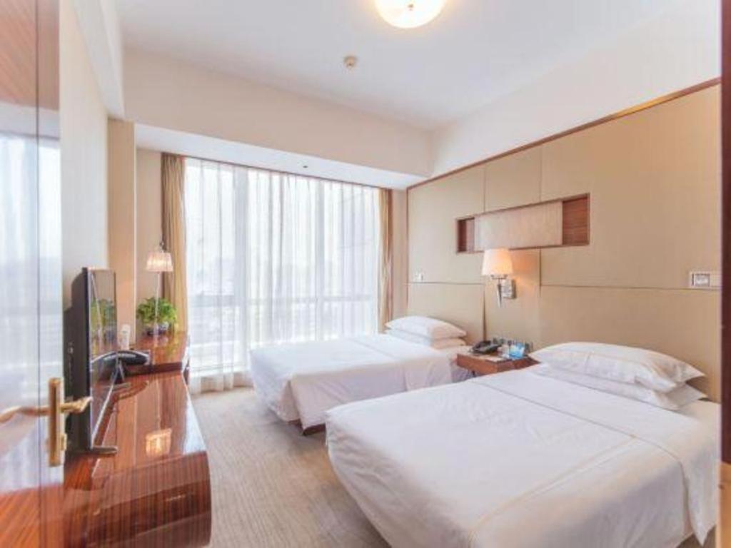 Jinan Silver Plaza Quancheng Hotel Exterior photo